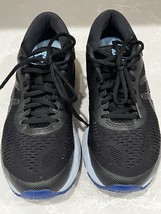 Asics Duomax  Black Running Sneaker Shoes Women&#39;s Size  9 - £16.79 GBP