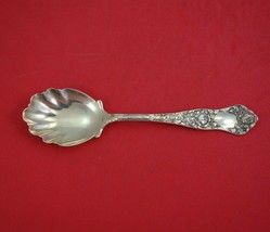 American Beauty by Shiebler Sterling Silver Sugar Spoon 6 1/4&quot; Serving Antique - £70.17 GBP