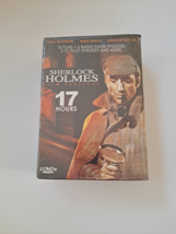 Sherlock Holmes Film Festival (DVD, 2009, 2-Disc Set) Various Movies 17 Hours - £8.87 GBP