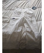 Cherokee Womens X-Small White Scrub Pants Nursing-Brand New-SHIPS N 24 H... - €29,98 EUR
