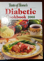 Taste of Home&#39;s Diabetic Cookbook 2005 - Hardcover - £8.92 GBP