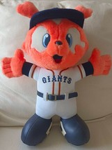 Javit-kun Plush Yomiuri Shimbun Giants Mascot Plush Doll 44 cm. or 17 in... - £37.75 GBP