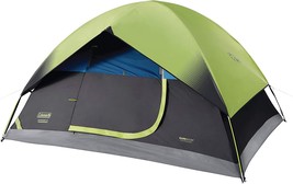 Coleman Dome Tent for Camping - £148.54 GBP