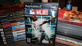 MLB 2006 (Sony PlayStation 2, 2005) - $4.94
