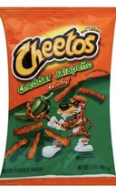 Cheddar Jalapeño Cheetos 2oz (18 Pack) - $34.64