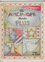 The Patchwork Painter Plus by Sonya Mckinzie Decorative Tole Painting - £7.66 GBP