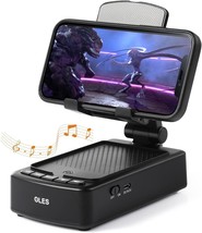 Gifts For Men, Oles Mobile Phone Stand With Bluetooth Speaker, Gifts For... - £31.92 GBP