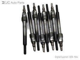 Glow Plugs Set All For 06-07 Ford F-350 Super Duty  6.0  Diesel - $39.55