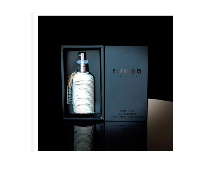 Primary image for Authentic Rirana Parfume Honey Amber EDP Eau de Parfum (50ml) UNISEX - DHL