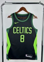 NBA Boston Celtics Team Jersey T shirt new polo-type4 - $28.70