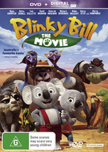 Blinky Bill The Movie DVD | Region 4 - £9.19 GBP