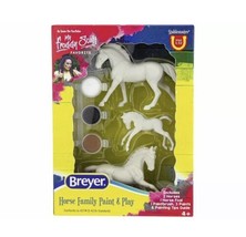 Breyer HORSE FAMILY PAINT and  PLAY 4239 - $8.72