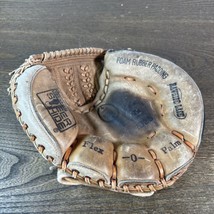 Pro Sports 7025 Catchers Mitt Glove Steer Hide Flex-O-Palm Made in Japan... - $32.60