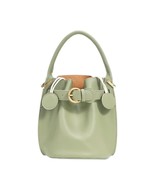 FAykes Handbag Bucket Small Shoulder Bags for Women Mini Tota Bags Cross... - £69.98 GBP