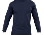 5.11 Tactical Men&#39;s Station Wear Long Sleeve T Shirt Sz L Crew Neck, Style - £25.84 GBP