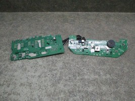 WHIRLPOOL DRYER USER CONTROL &amp; DISPLAY BOARD NO CASE PART # W10031420 W1... - $15.00