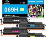 069H Compatible Toner Cartridges Replacement For Canon 069H For Canon Co... - $220.99