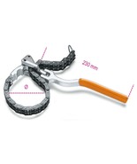 Beta Tools Oil-filter Wrench with Double Chain 1488L - £45.57 GBP