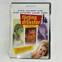 New! Flirting with Disaster (DVD, 2004, Collectors Edition) - £11.69 GBP