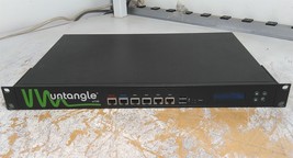 Defective Untangle U150 Caswell CAR-3000 Network Firewall Appliance 0HD ... - $247.50