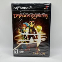 Breath of Fire: Dragon Quarter PS2 ( New Factory Sealed US Version) Play... - $24.30