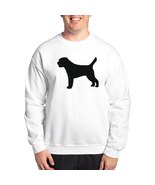 BORDER TERRIER Men&#39;s Crewneck Sweatshirt - $45.00