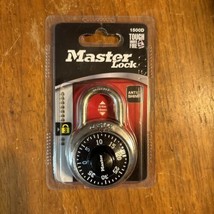 Master Lock 1500D New 3/4 inch Anti Shim Combination Lock NEW - £2.22 GBP