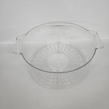 BLACK &amp; DECKER Handy Steamer Plus HS80 Type 4 Replacement STEAMING BOWL ... - $24.70