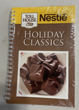 Nestle Toll House Holiday Classics Cookbook Spiral bound - £6.38 GBP