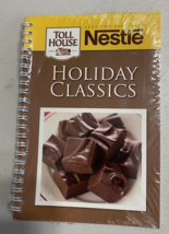 Nestle Toll House Holiday Classics Cookbook Spiral bound - £6.28 GBP