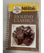 Nestle Toll House Holiday Classics Cookbook Spiral bound - £6.28 GBP