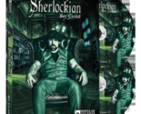 Sherlockian (2 DVD Set) by Ben Cardall and Titanas Magic - Trick - $56.38