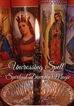 Uncrossing Spell – Remove Black Magic, Curses, Hexes, and Jinxes - $12.00