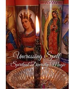 Uncrossing Spell – Remove Black Magic, Curses, Hexes, and Jinxes - $12.00