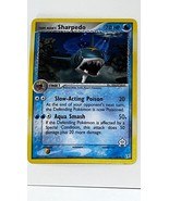 Team Aqua&#39;s Sharpedo EX Team Magma Vs Aqua 18/95 | Pokemon - $16.00