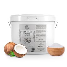 Exfoliating Coconut Oil Scrub - 128oz - Chamomile - $32.39+