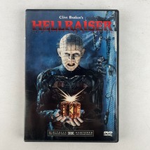 Cliver Barker&#39;s Hellraiser DVD - £7.11 GBP