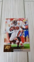 2009 Upper Deck - #181 Warrick Dunn - $1.08