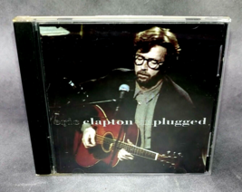 Unplugged by Eric Clapton (CD, 1992) - £7.80 GBP