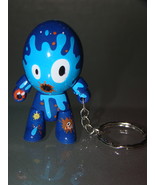 Collectible Key Chain - EGGY SPECIAL LIMITED EDITION ART TOY - GO SOCKO! - $16.41 CAD