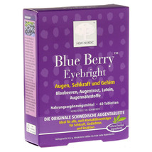 Blue Berry Tablets 60 pcs - $64.00