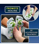 Acupressure Massage Socks  Sticks for Foot Relief  Unisex - £14.82 GBP