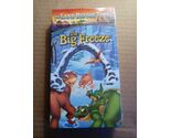 The Land Before Time The Big Freeze (VHS, 2001) Universal NEW SEALED - $18.69