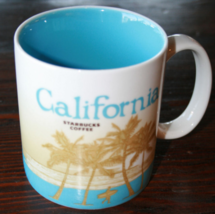 *Starbucks 2012 California Collector Series Mug NEW WITH TAG - £33.59 GBP