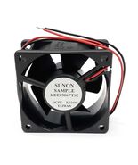 Sunon KDE0506PTS2 Cooling Fan 5V  - $91.99 MXN