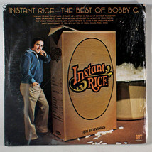 Bobby G. Rice - The Best of: Instant (1976) [SEALED] Vinyl LP • Greatest Hits - £11.24 GBP
