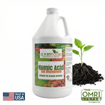 Organic Liquid Humic Acid - $20.74+