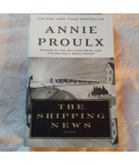 &quot;The Shipping News&quot; A Novel By Annie Proulx - £5.54 GBP