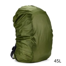 35-80L Waterproof Backpack Rain Cover,Outdoor Camping Hi Climbing Bag Cover,Dust - £91.37 GBP