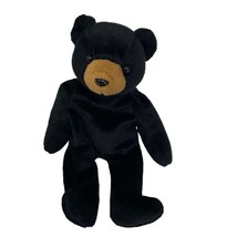 Great American Fun Corp Black Bear Bean Bag Plush 6&quot; - £6.84 GBP